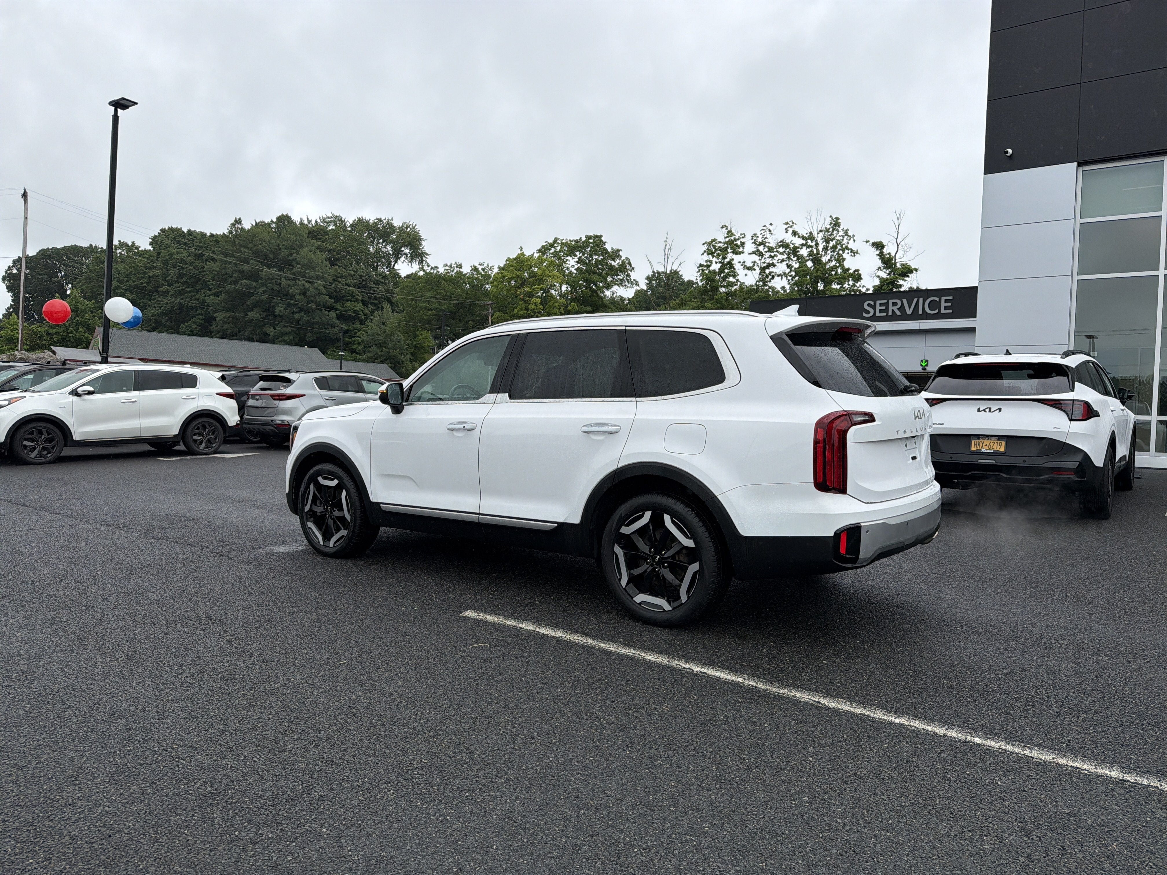 2024 Kia Telluride S