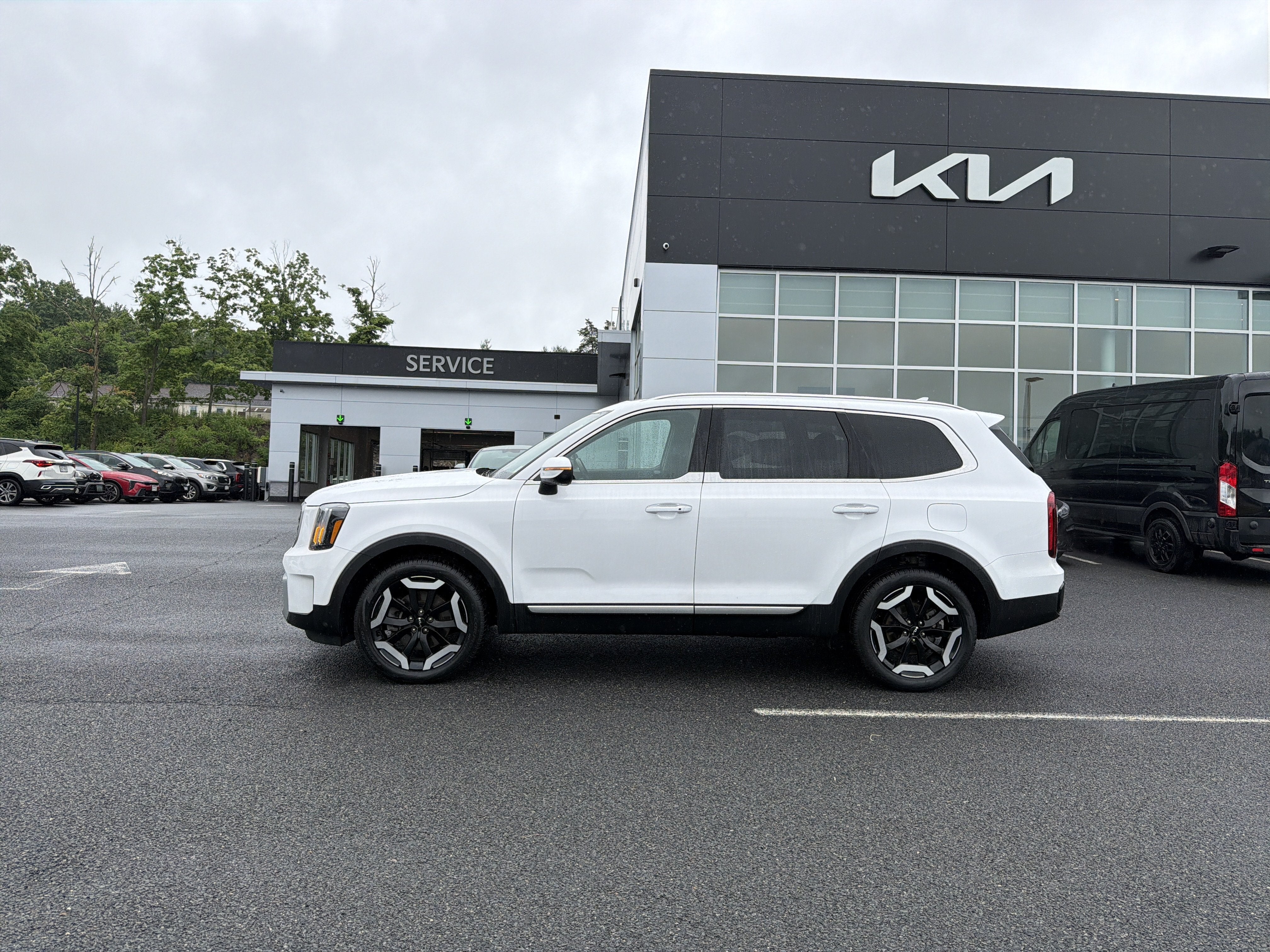 2024 Kia Telluride S
