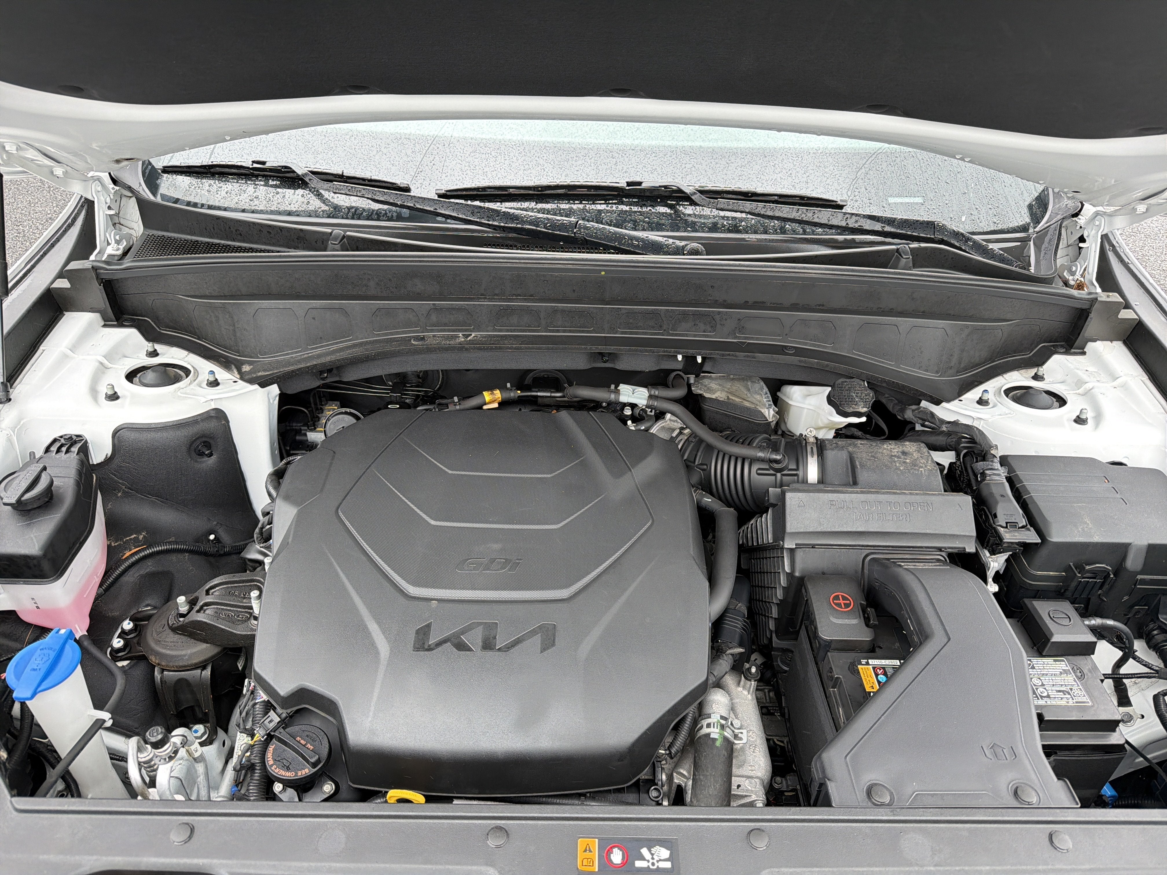 2024 Kia Telluride S