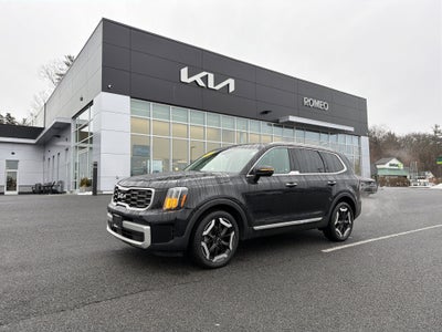 2023 Kia Telluride S