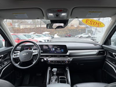 2023 Kia Telluride S