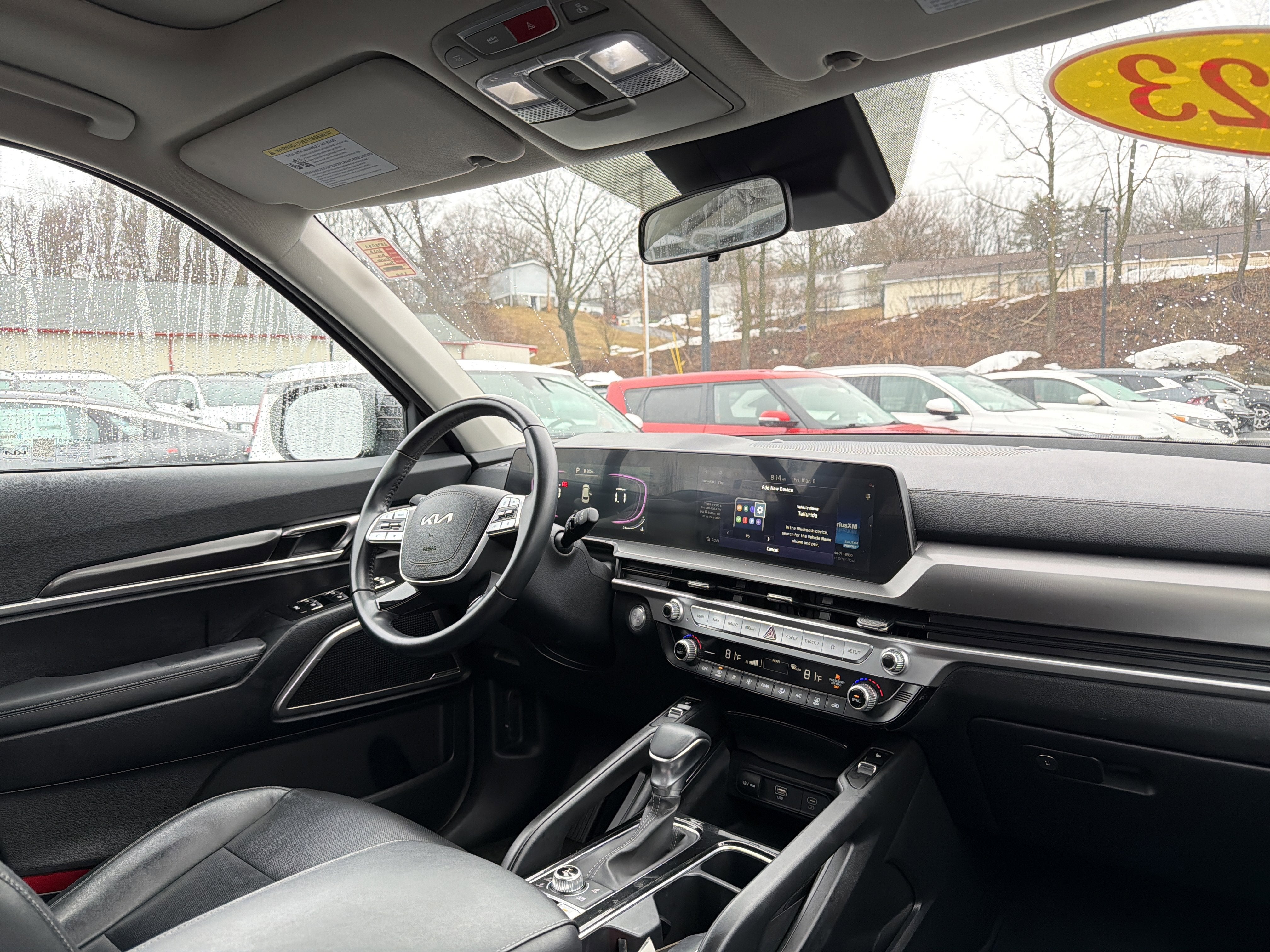 2023 Kia Telluride S