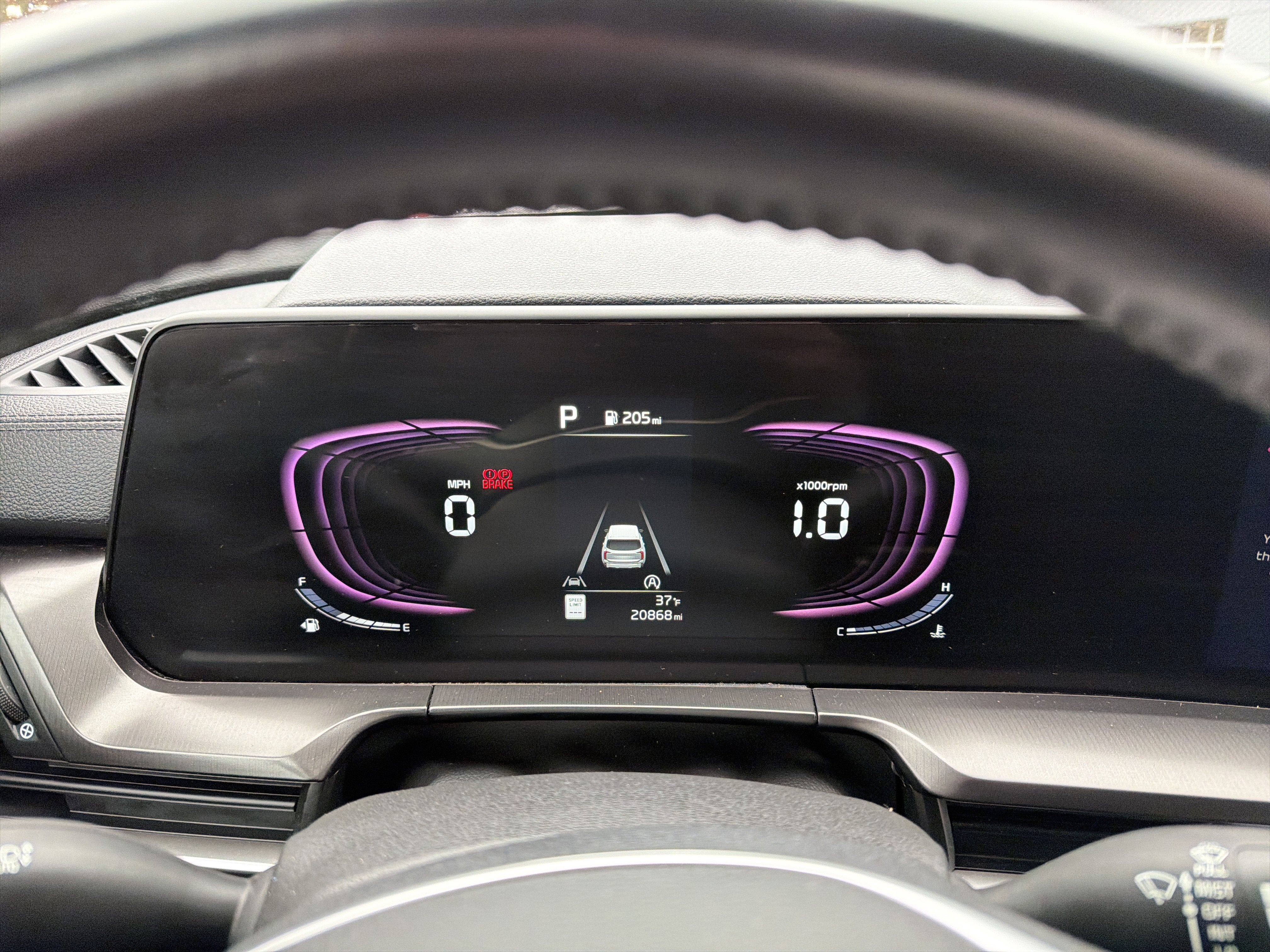 2023 Kia Telluride S