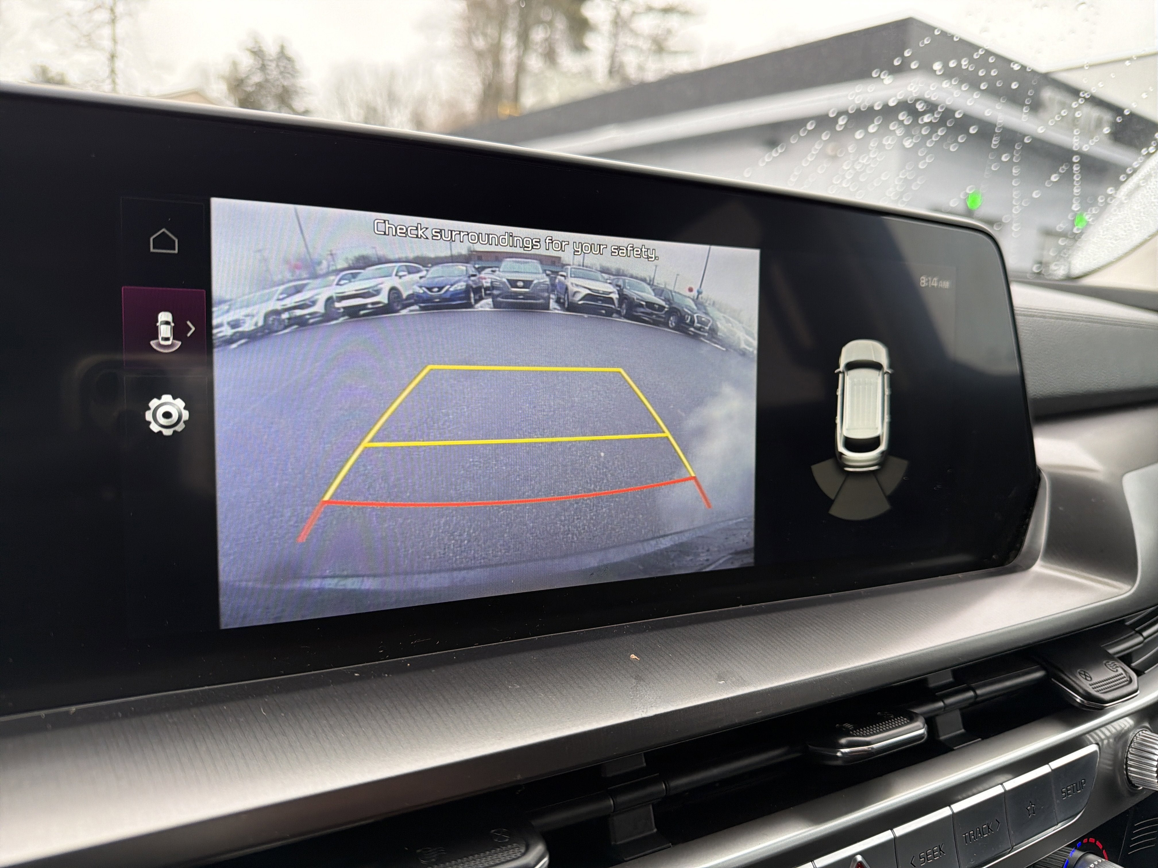 2023 Kia Telluride S