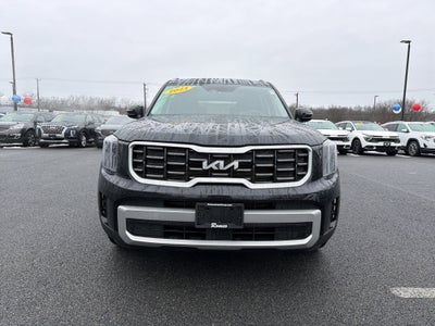 2023 Kia Telluride S