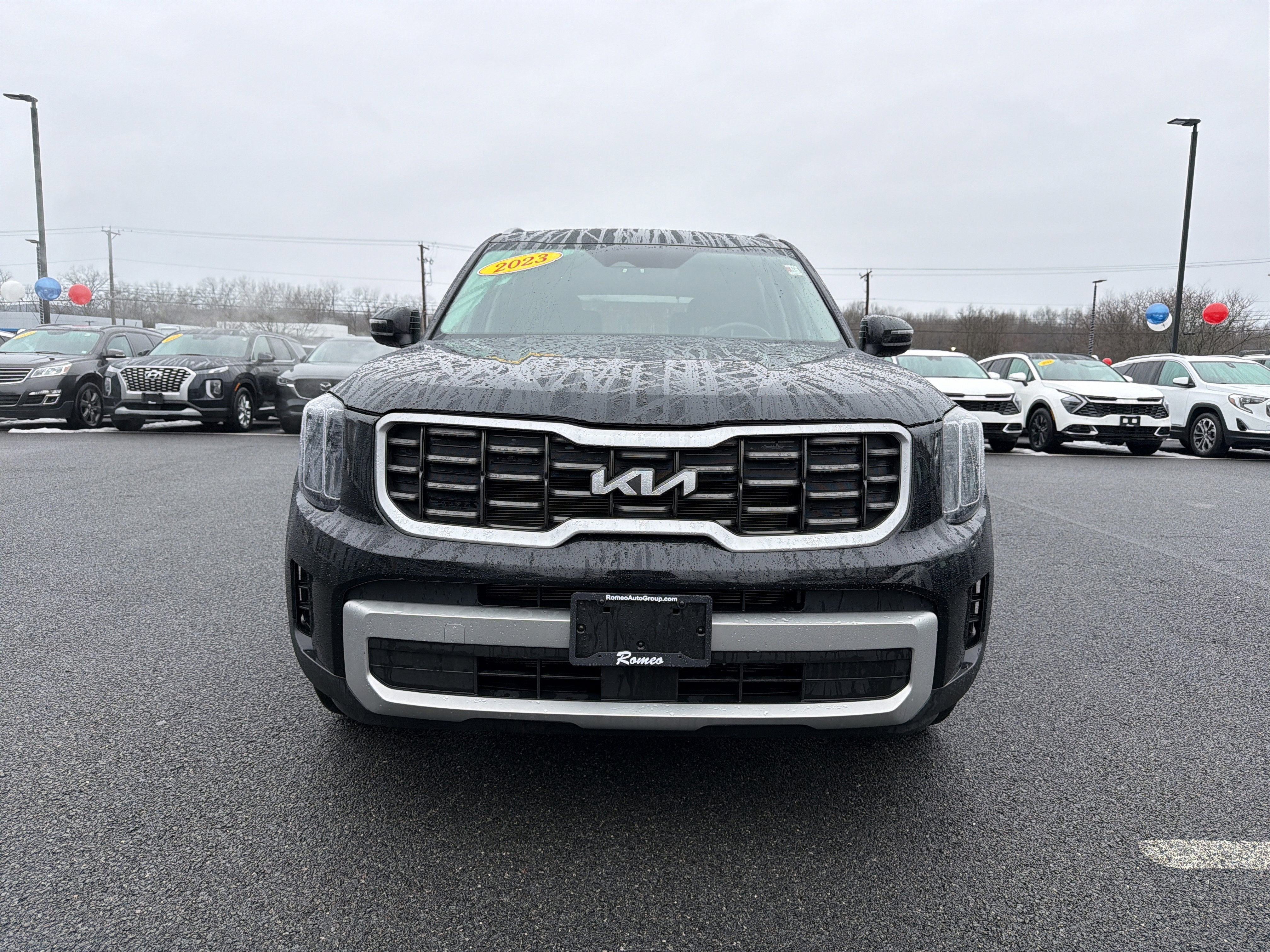 2023 Kia Telluride S