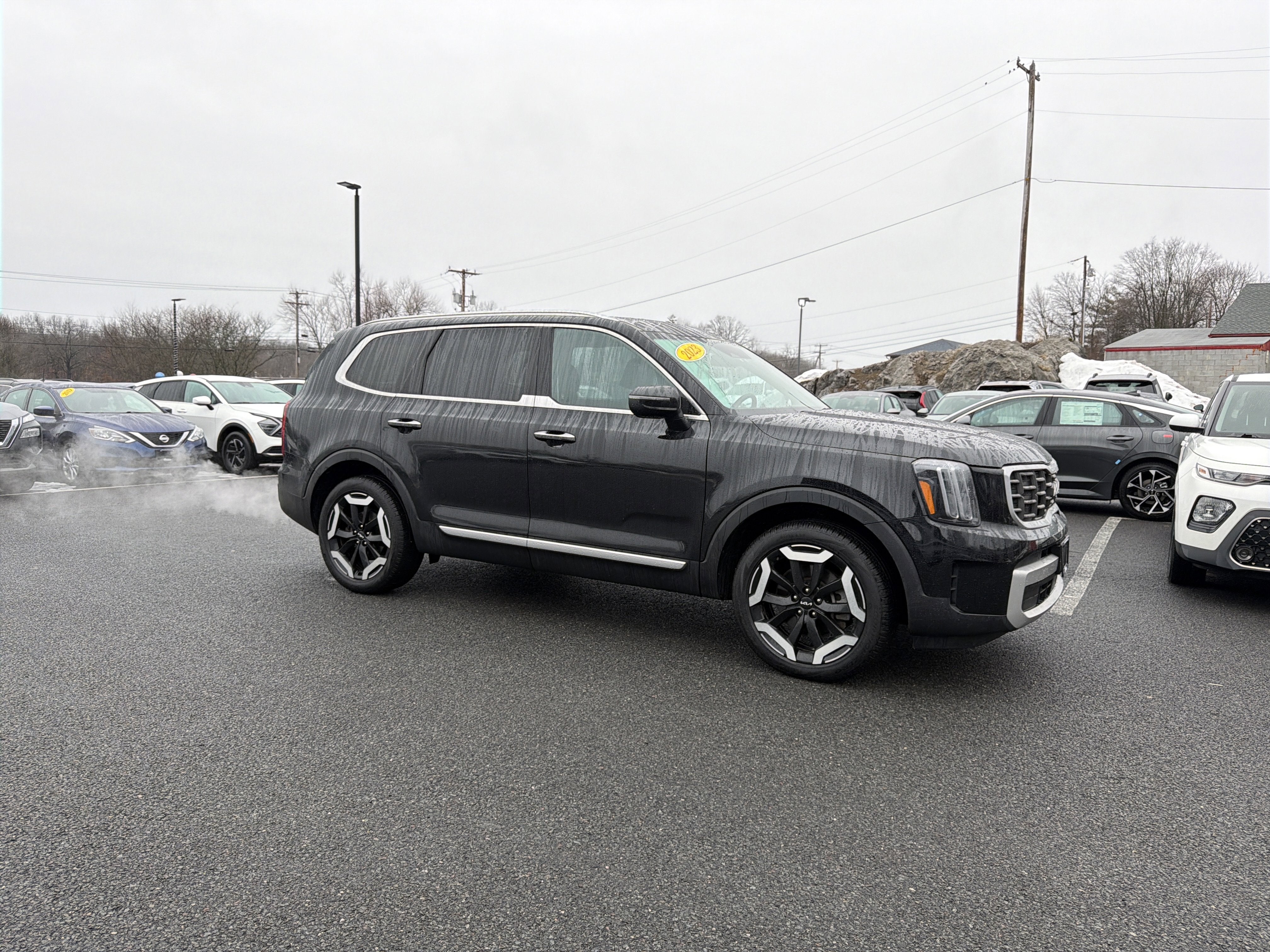 2023 Kia Telluride S