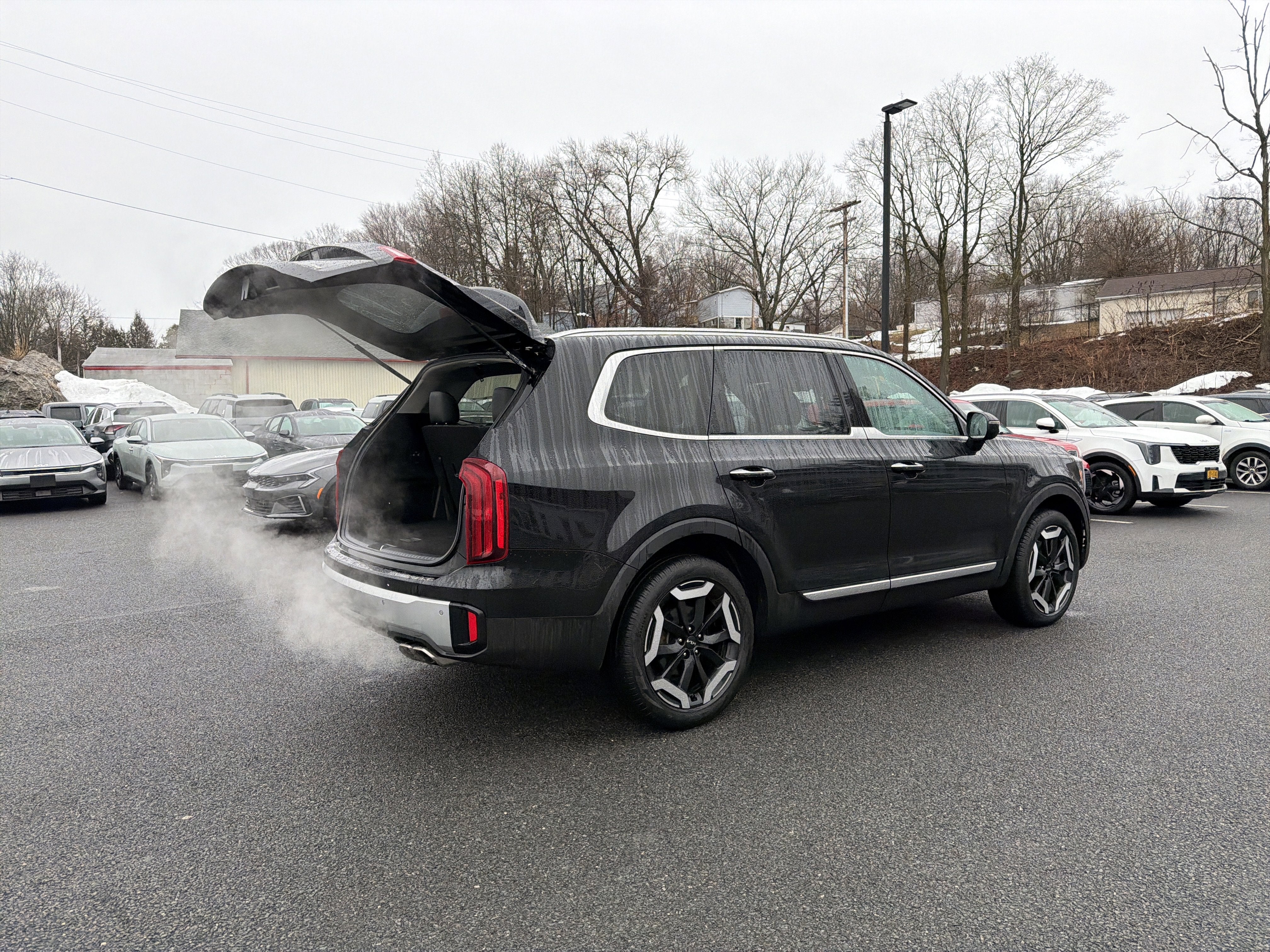 2023 Kia Telluride S