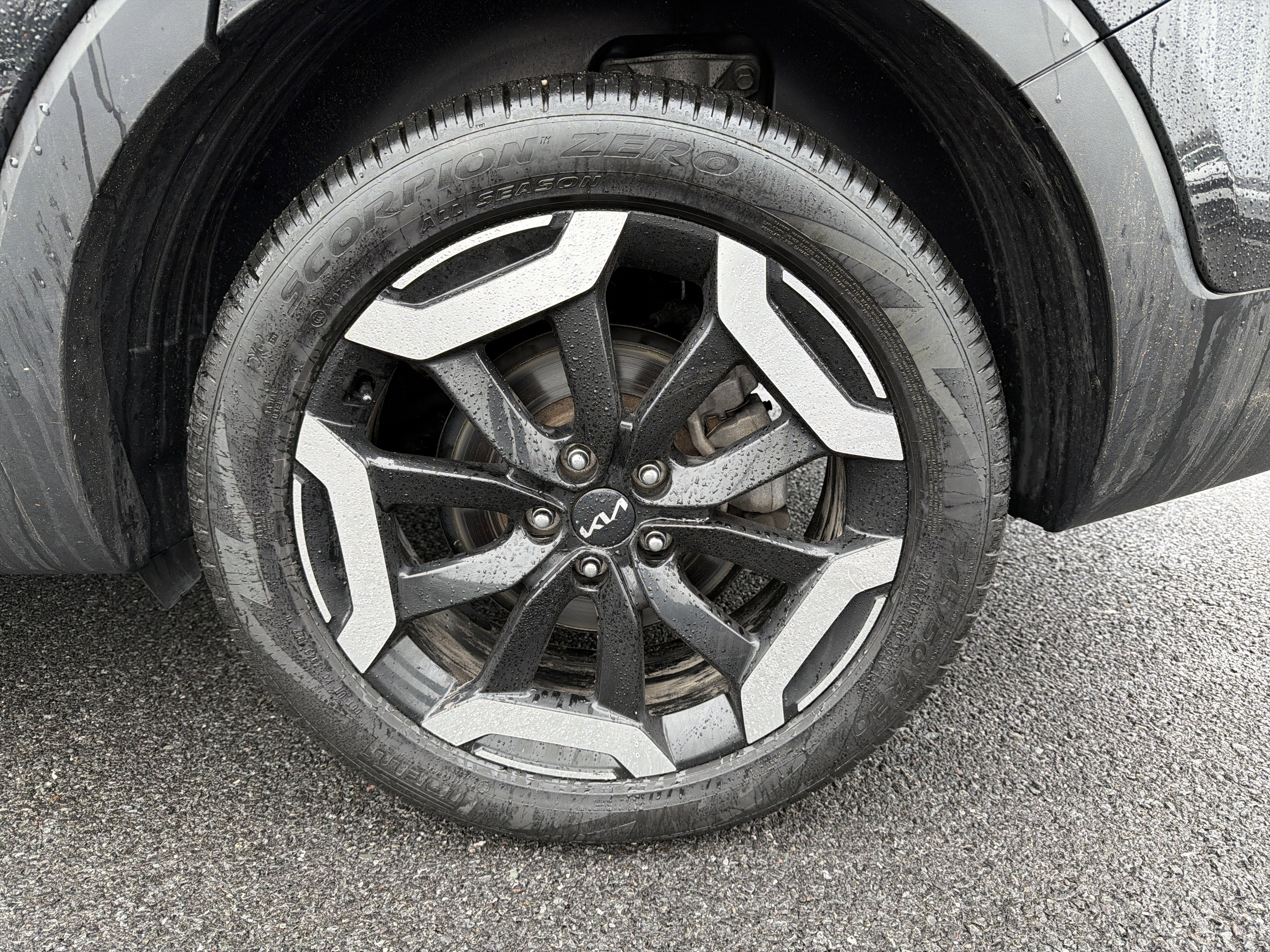 2023 Kia Telluride S