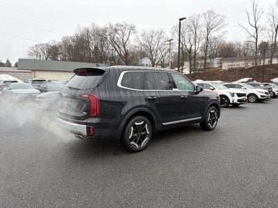 2023 Kia Telluride S