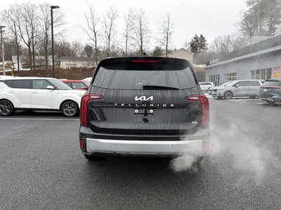 2023 Kia Telluride S