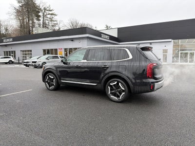 2023 Kia Telluride S