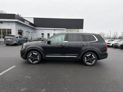 2023 Kia Telluride S