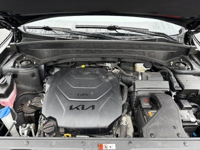 2023 Kia Telluride S