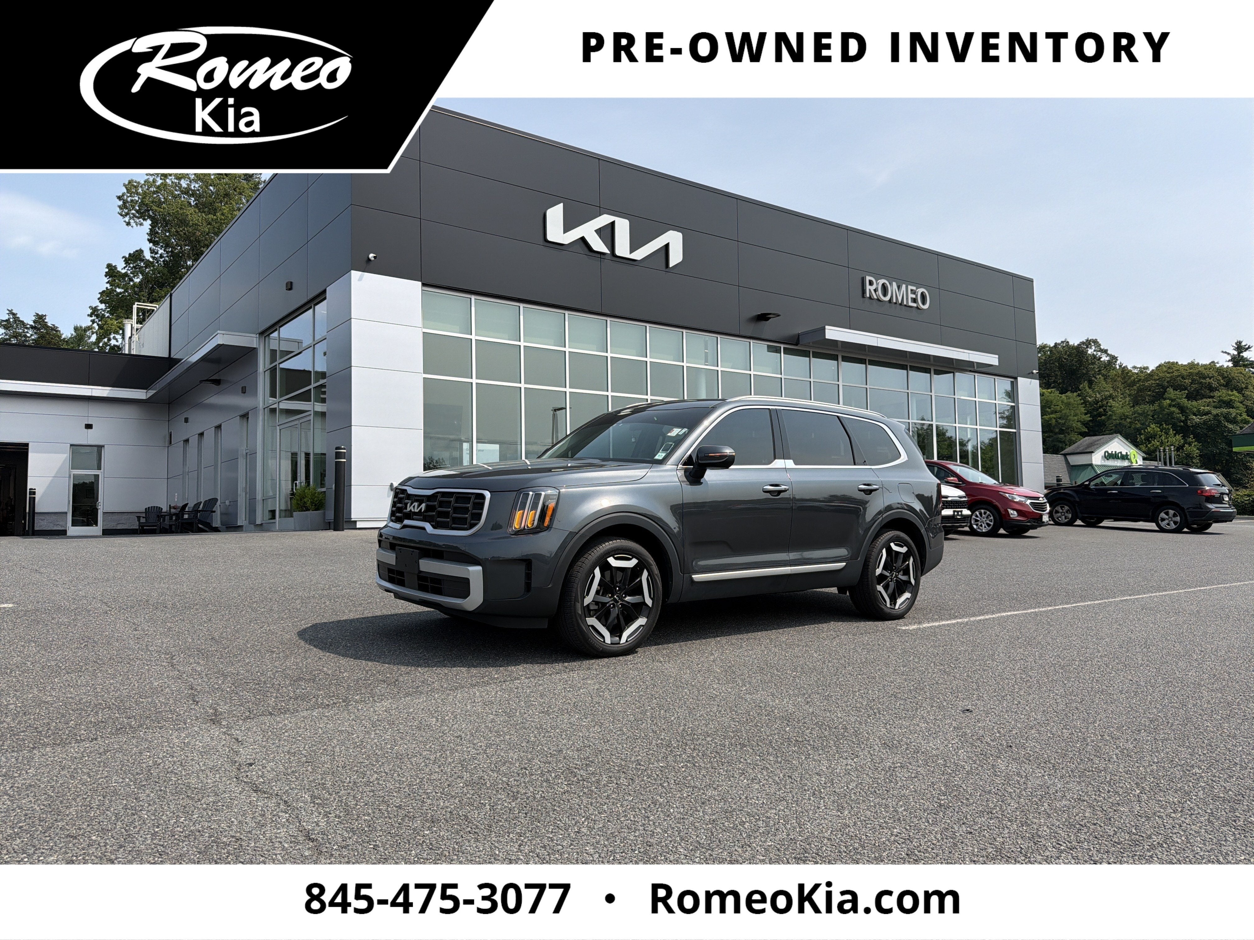 2024 Kia Telluride S