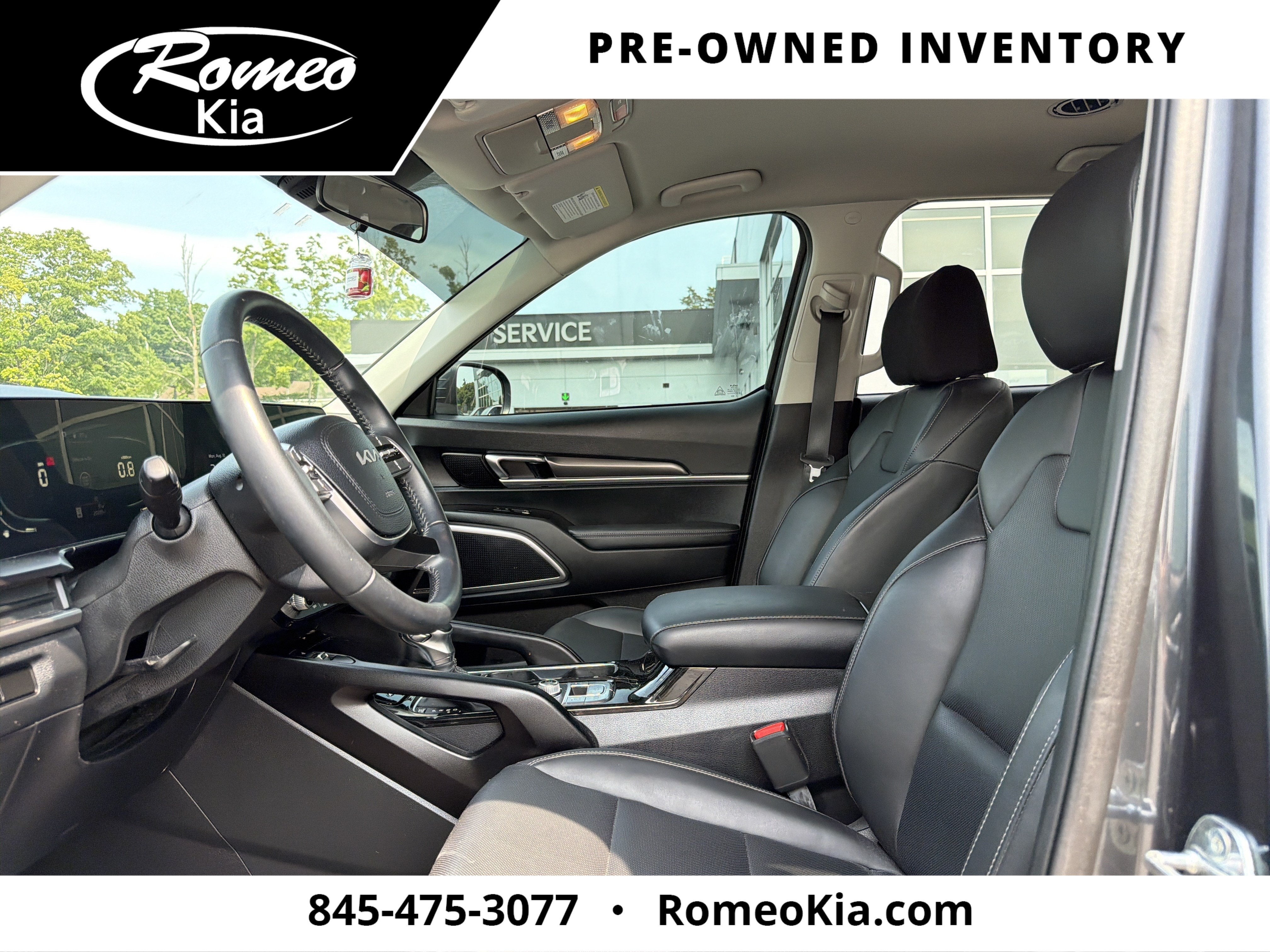 2024 Kia Telluride S