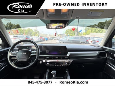 2024 Kia Telluride S