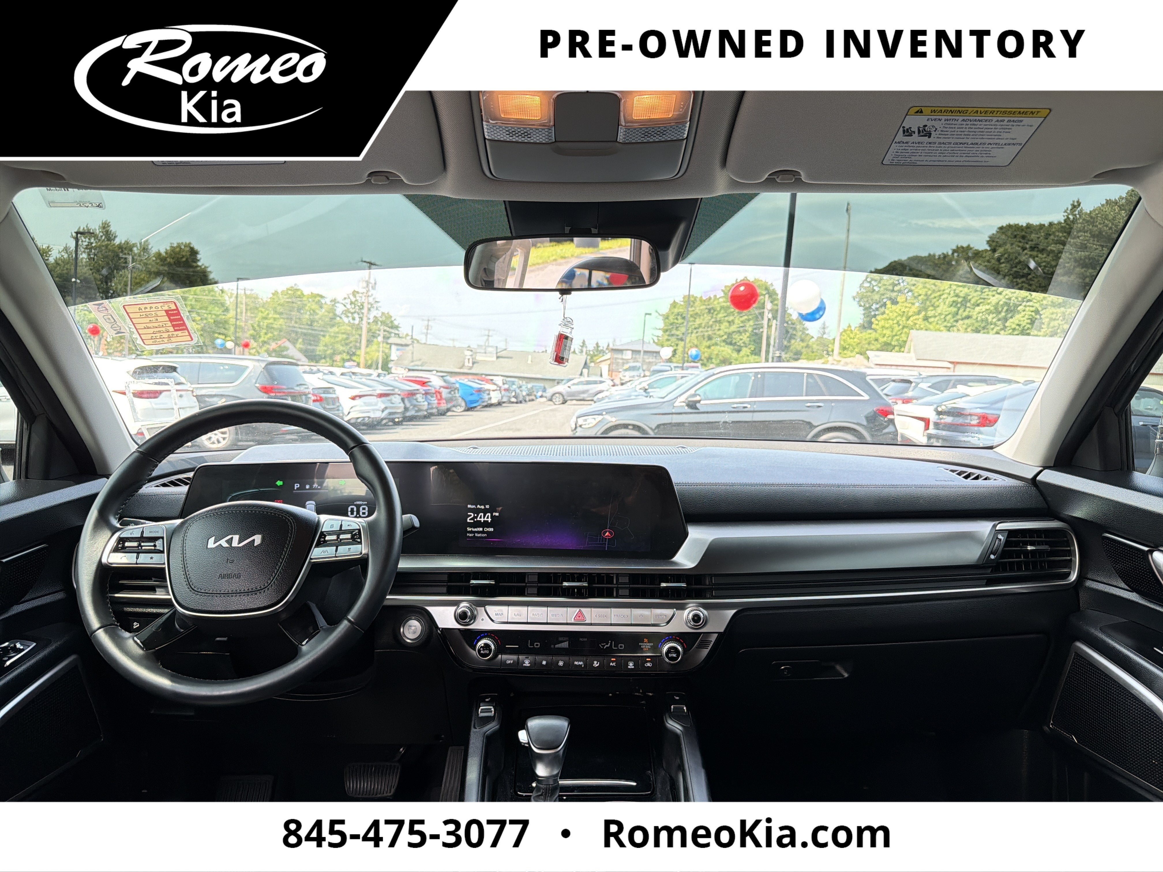 2024 Kia Telluride S