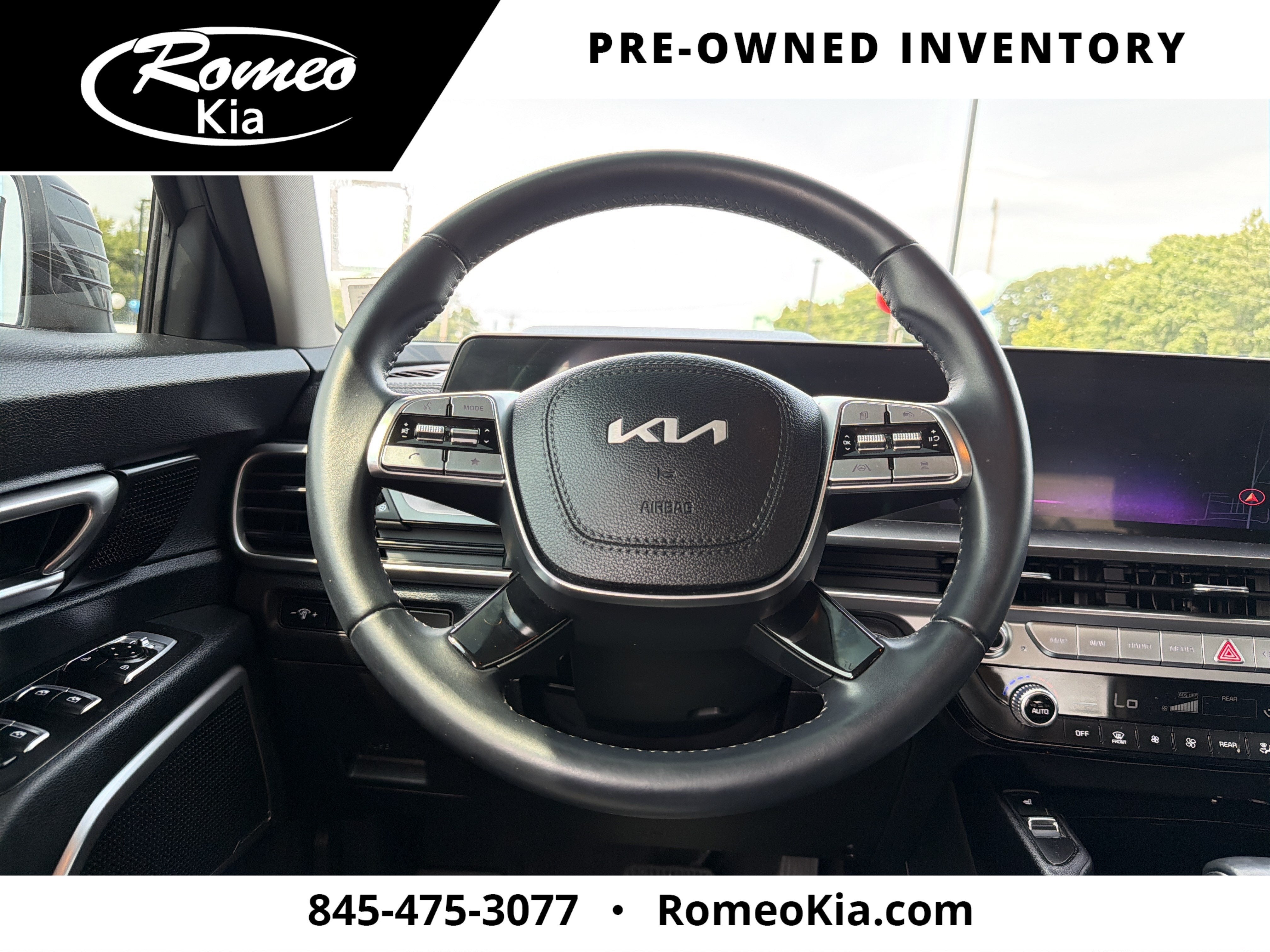 2024 Kia Telluride S