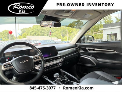 2024 Kia Telluride S