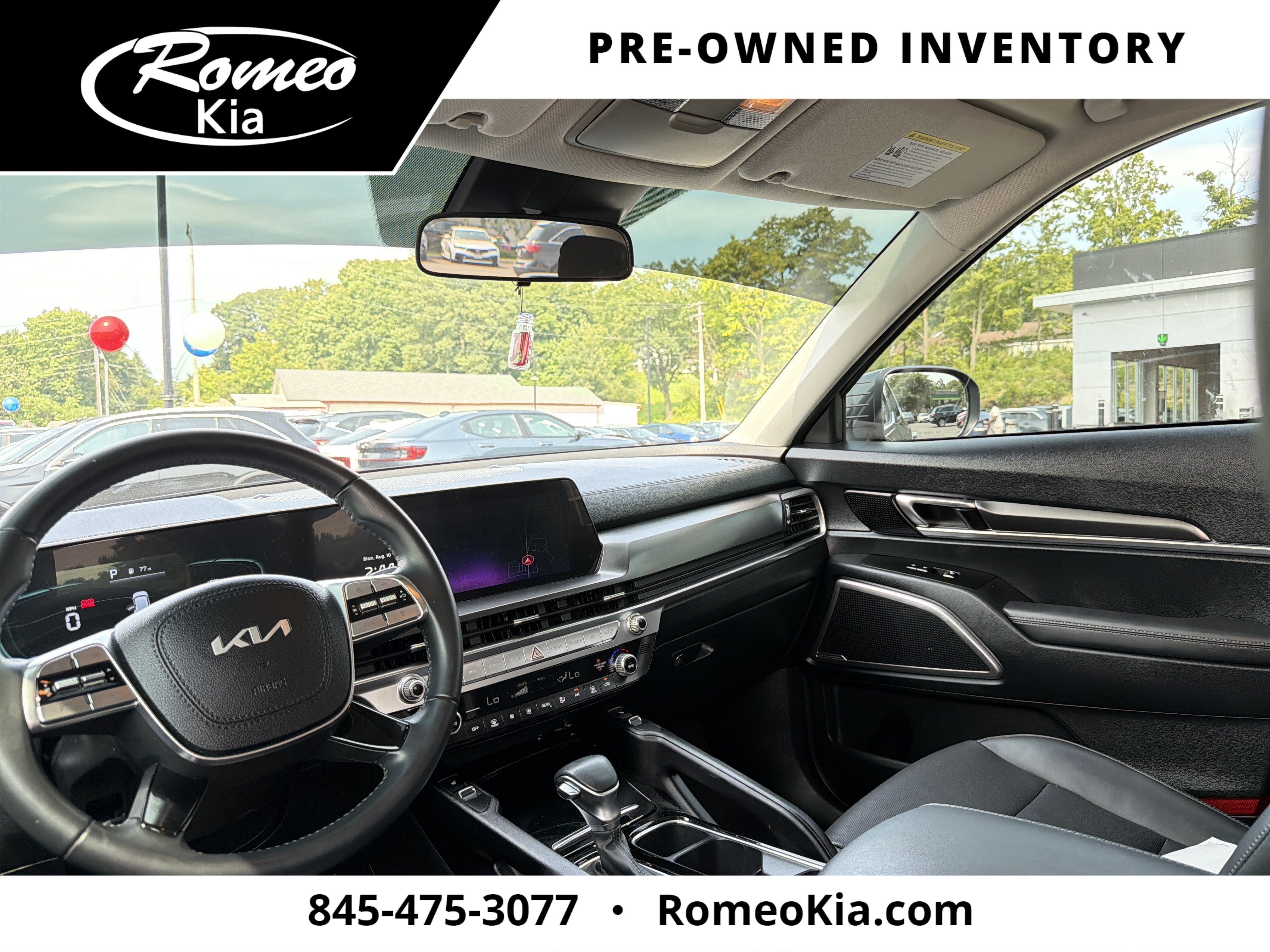2024 Kia Telluride S