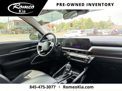 2024 Kia Telluride S