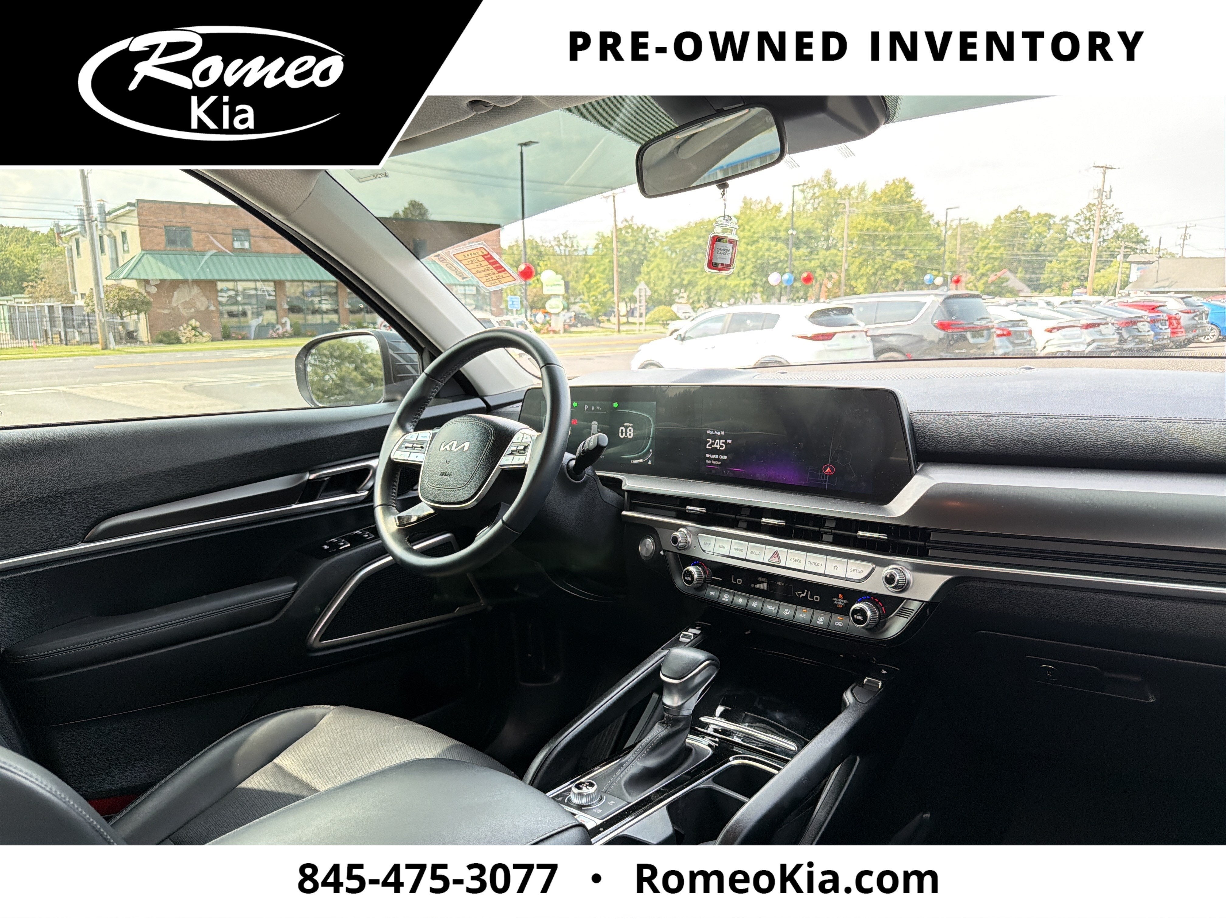 2024 Kia Telluride S