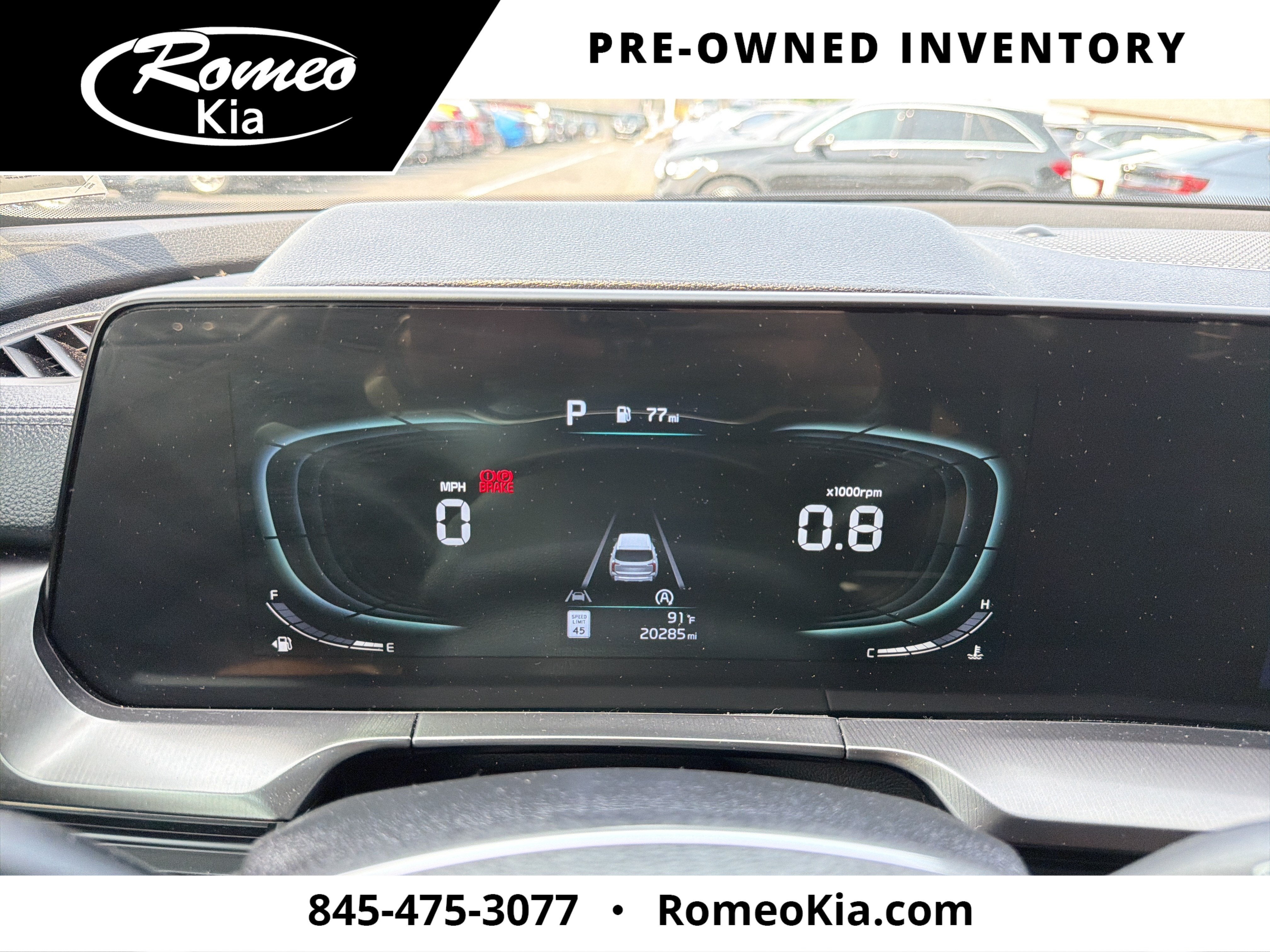 2024 Kia Telluride S