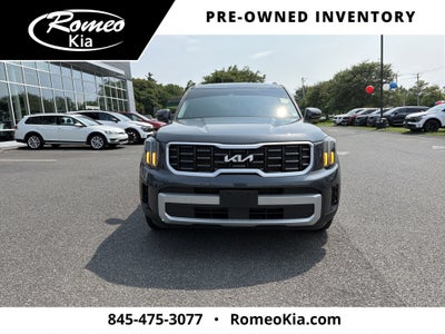 2024 Kia Telluride S