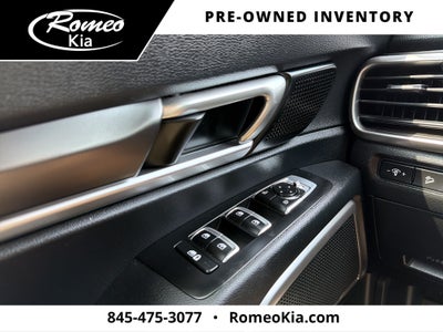 2024 Kia Telluride S