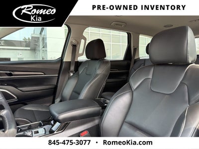 2024 Kia Telluride S
