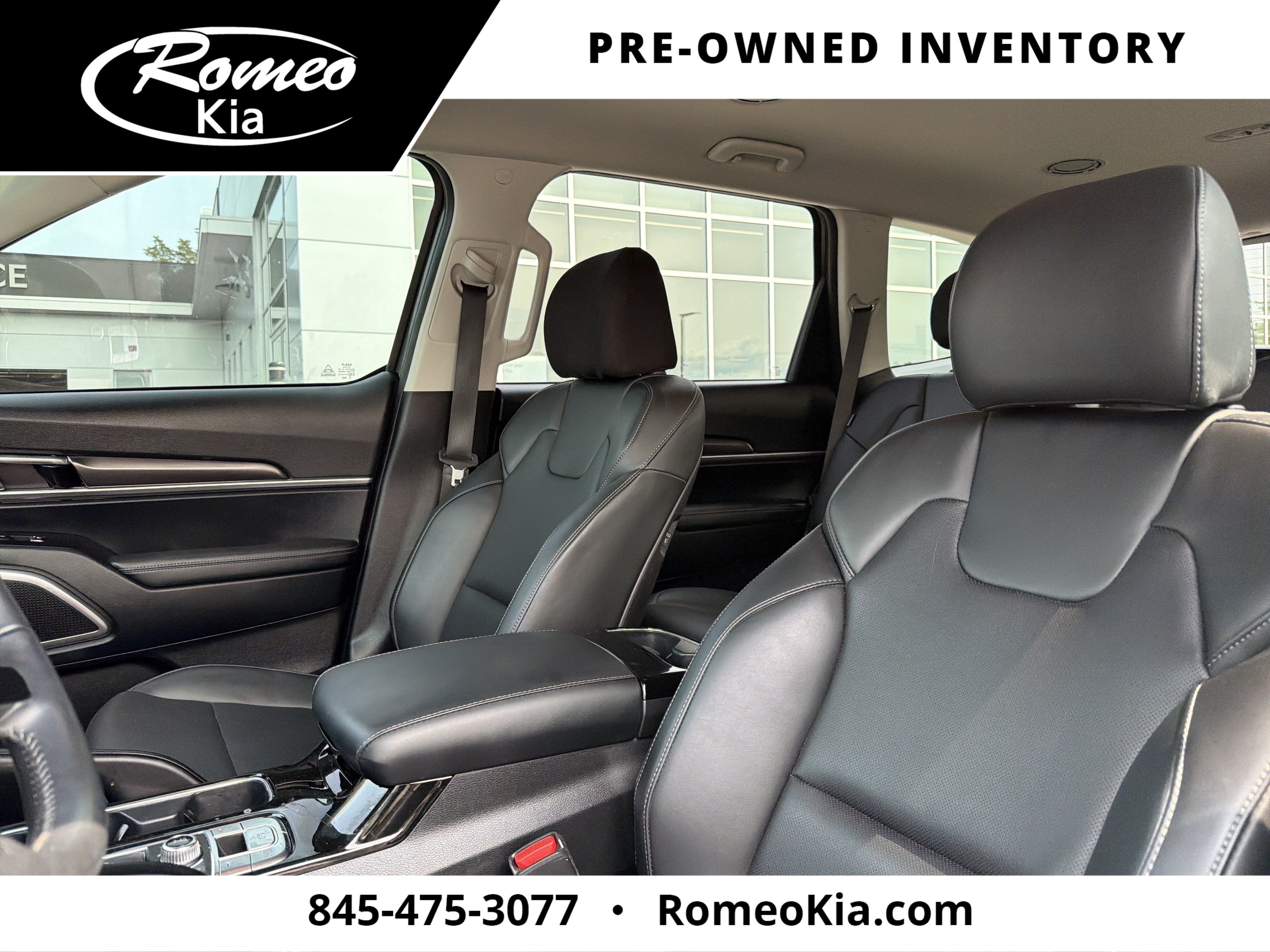 2024 Kia Telluride S