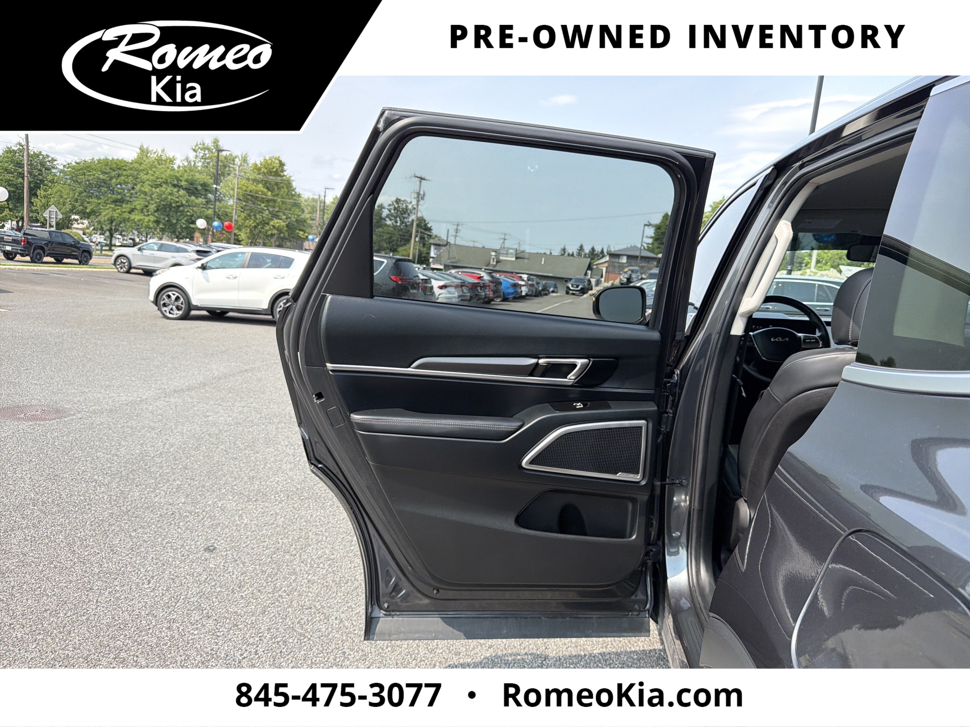 2024 Kia Telluride S