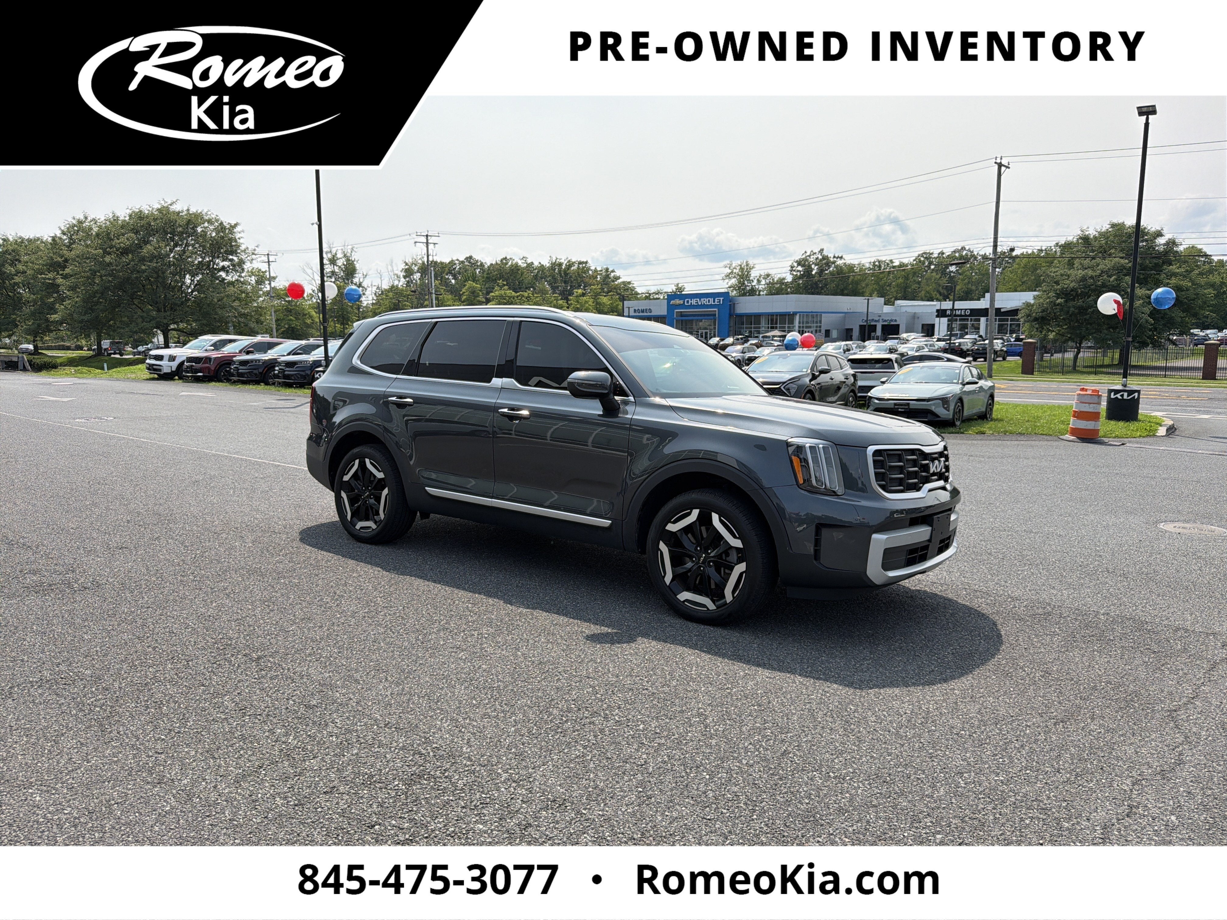 2024 Kia Telluride S