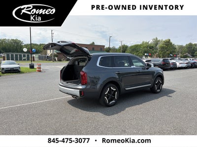 2024 Kia Telluride S