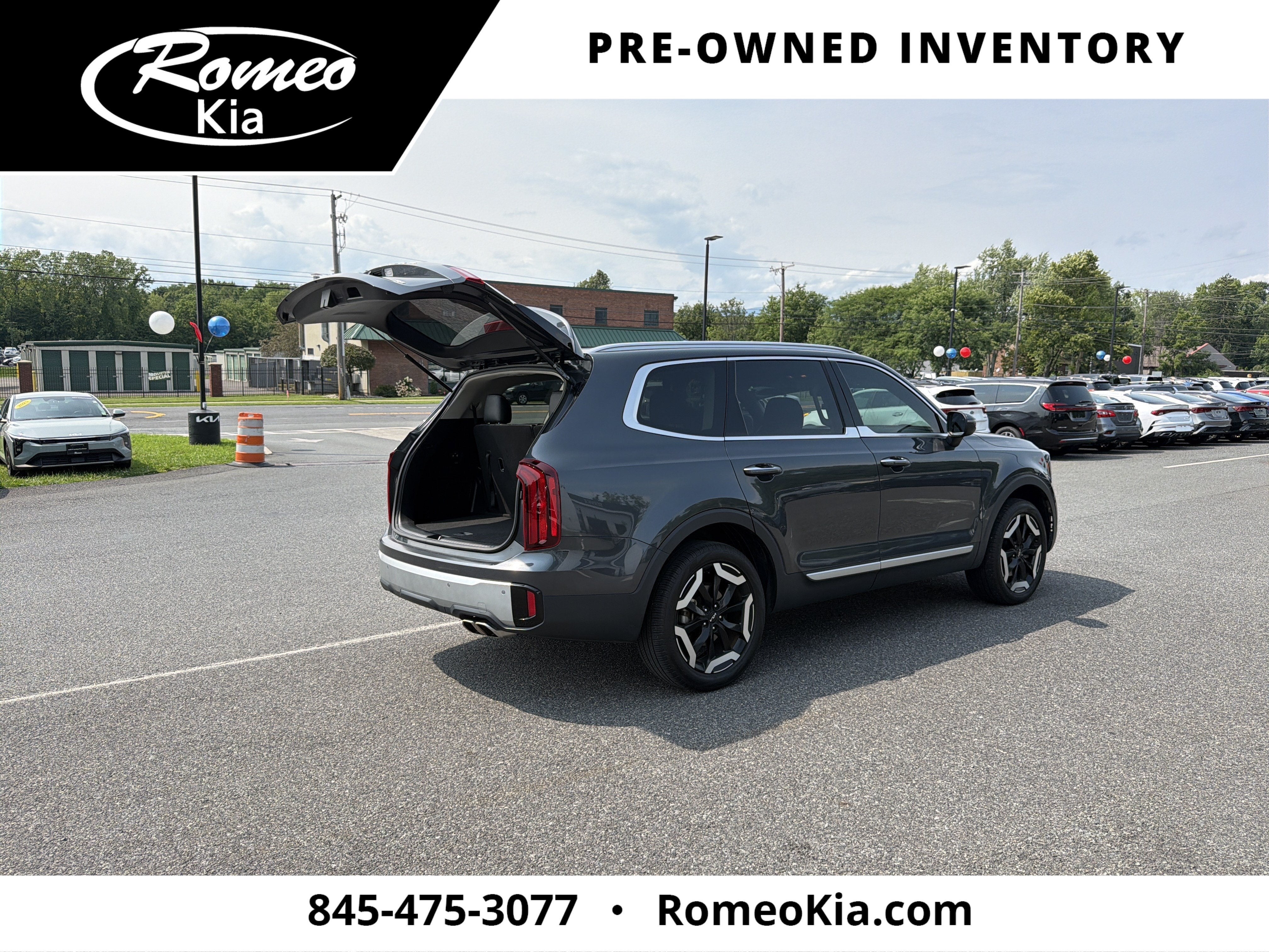 2024 Kia Telluride S