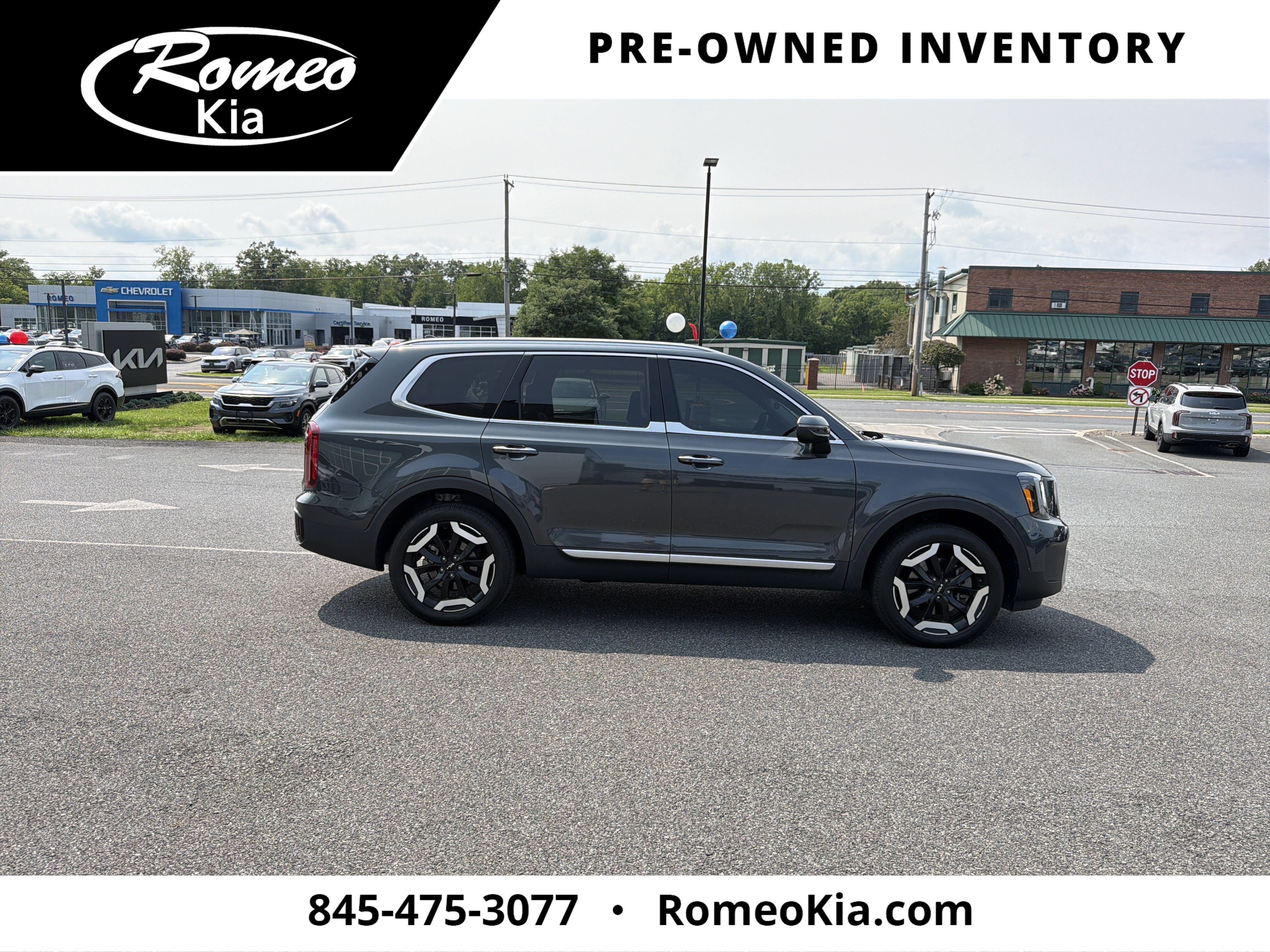 2024 Kia Telluride S