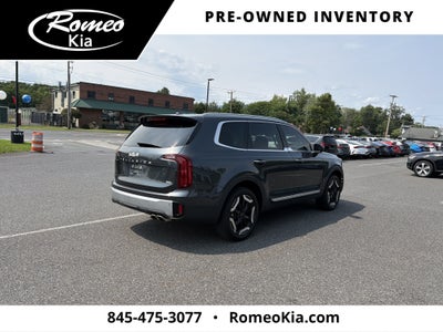 2024 Kia Telluride S