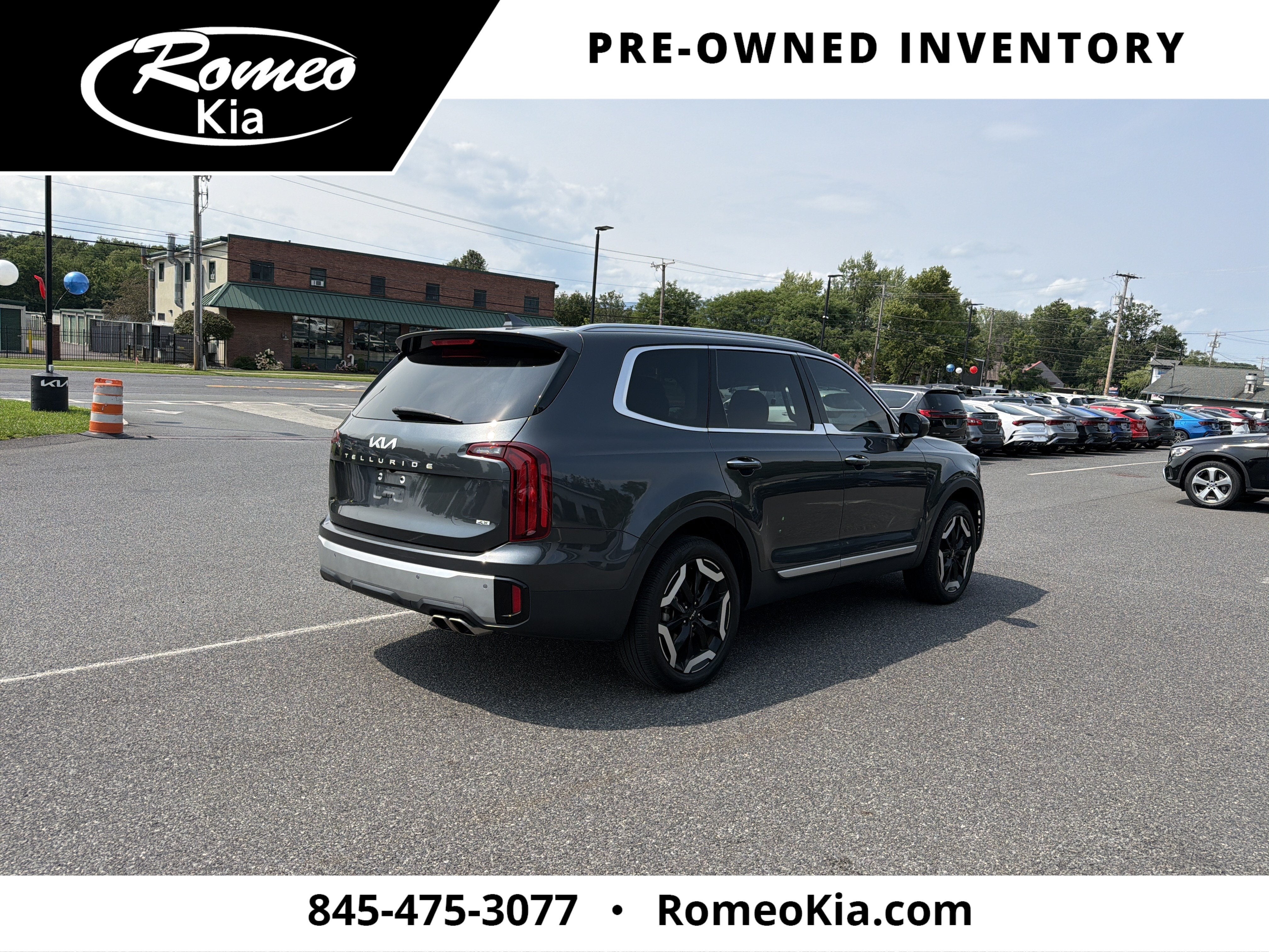 2024 Kia Telluride S