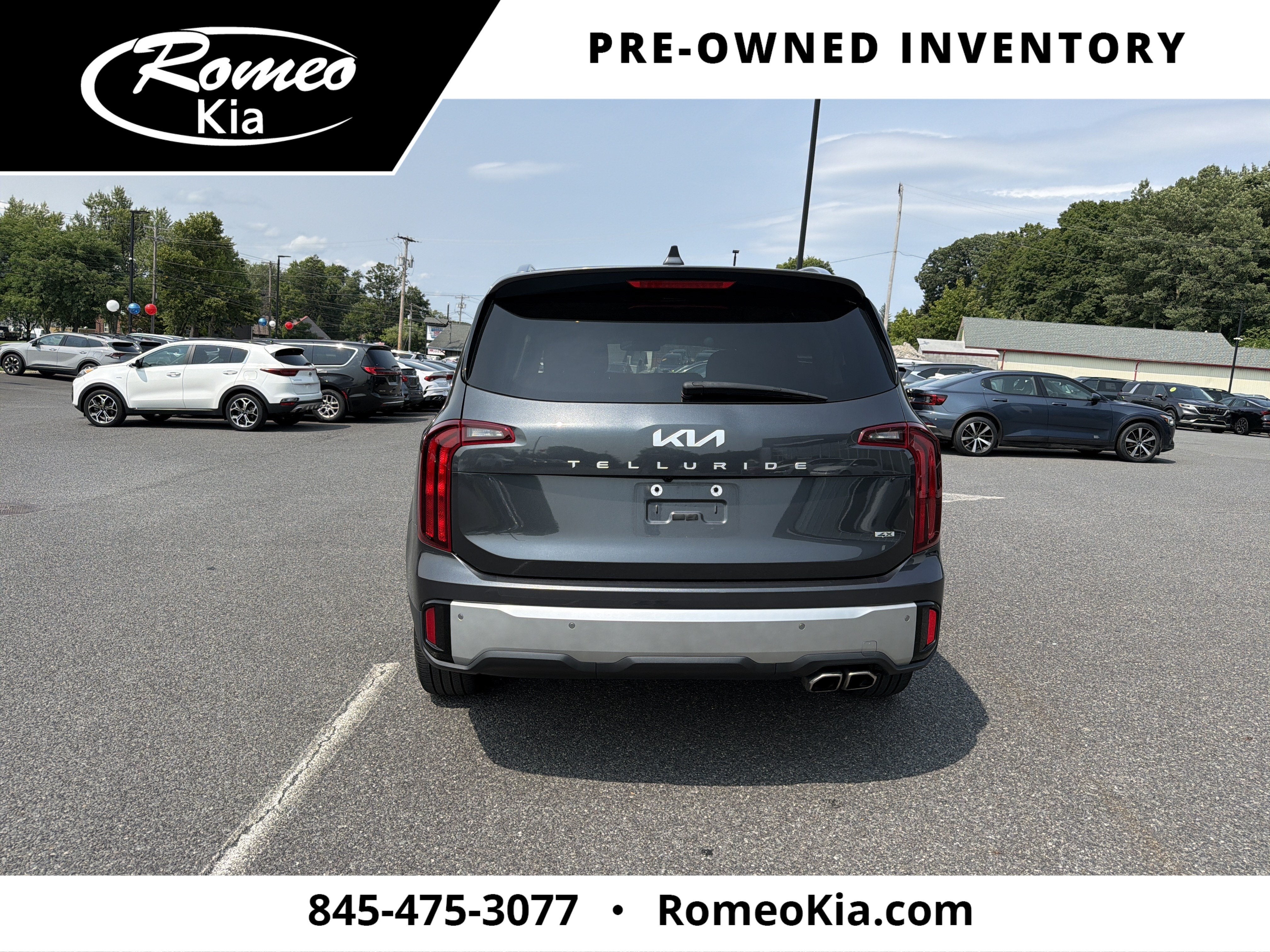 2024 Kia Telluride S