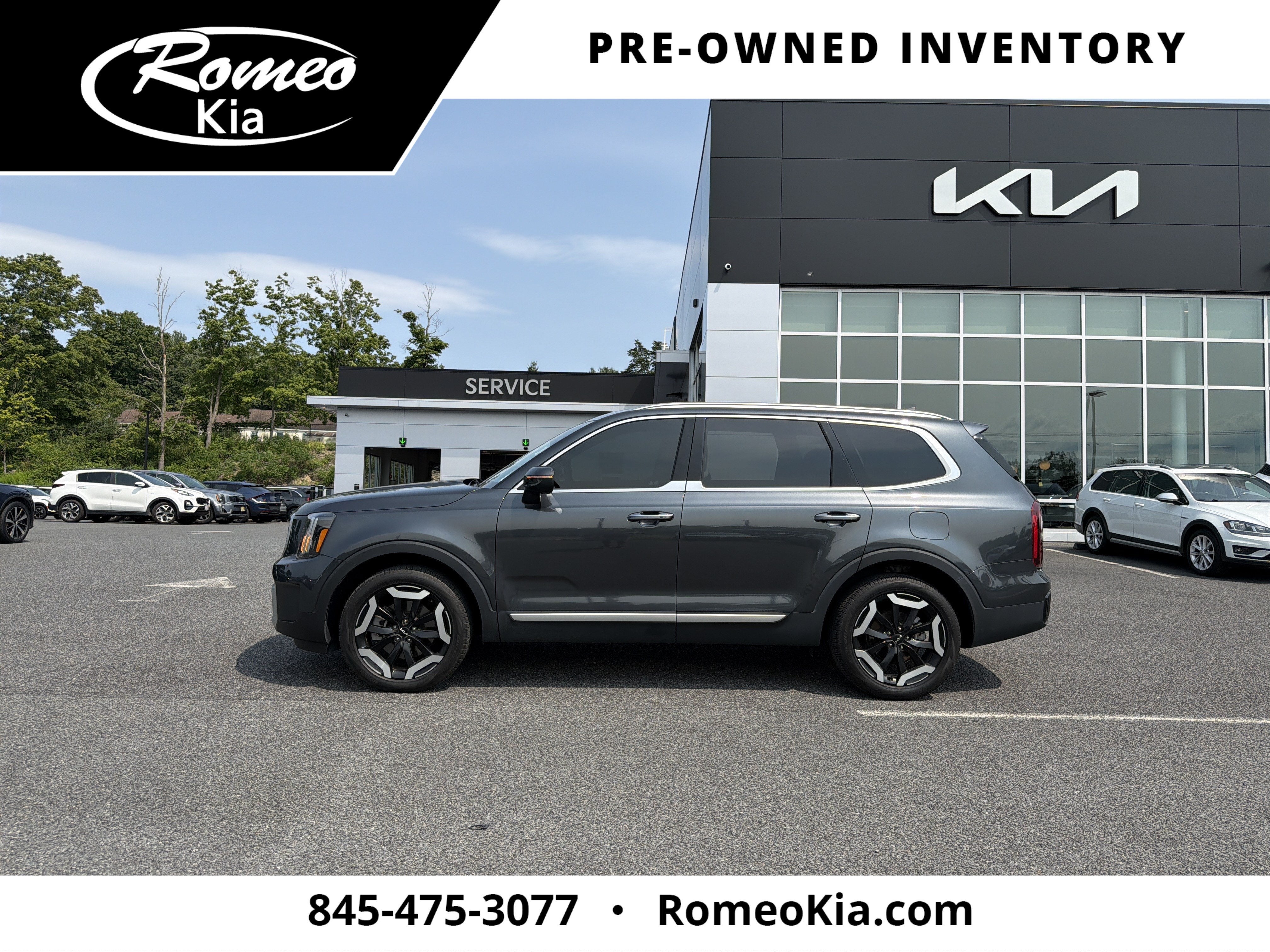 2024 Kia Telluride S