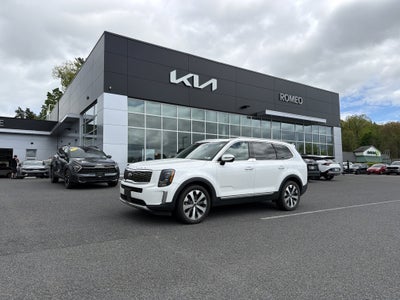 2020 Kia Telluride S
