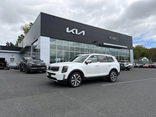 2020 Kia Telluride S