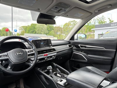 2020 Kia Telluride S