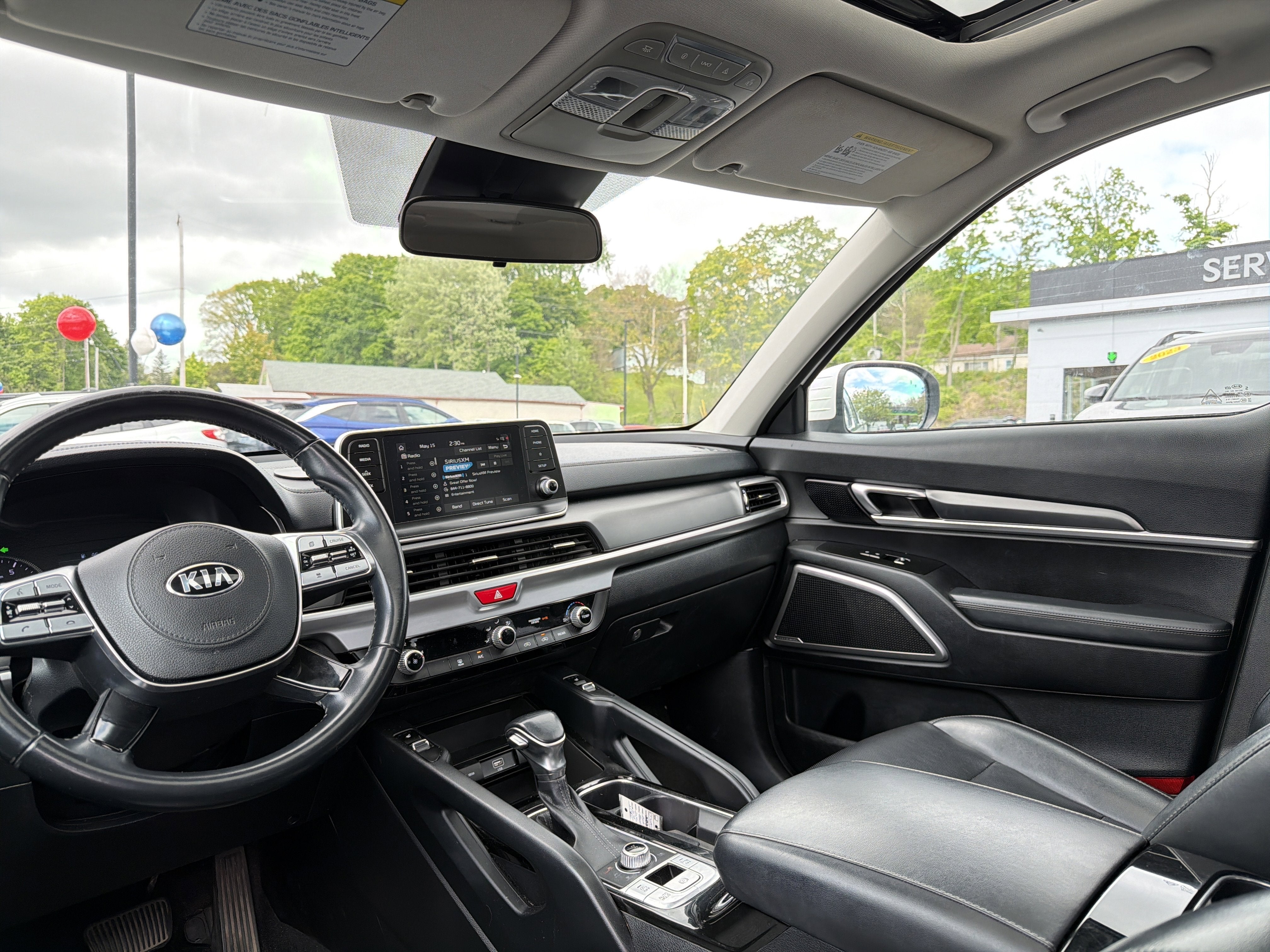 2020 Kia Telluride S