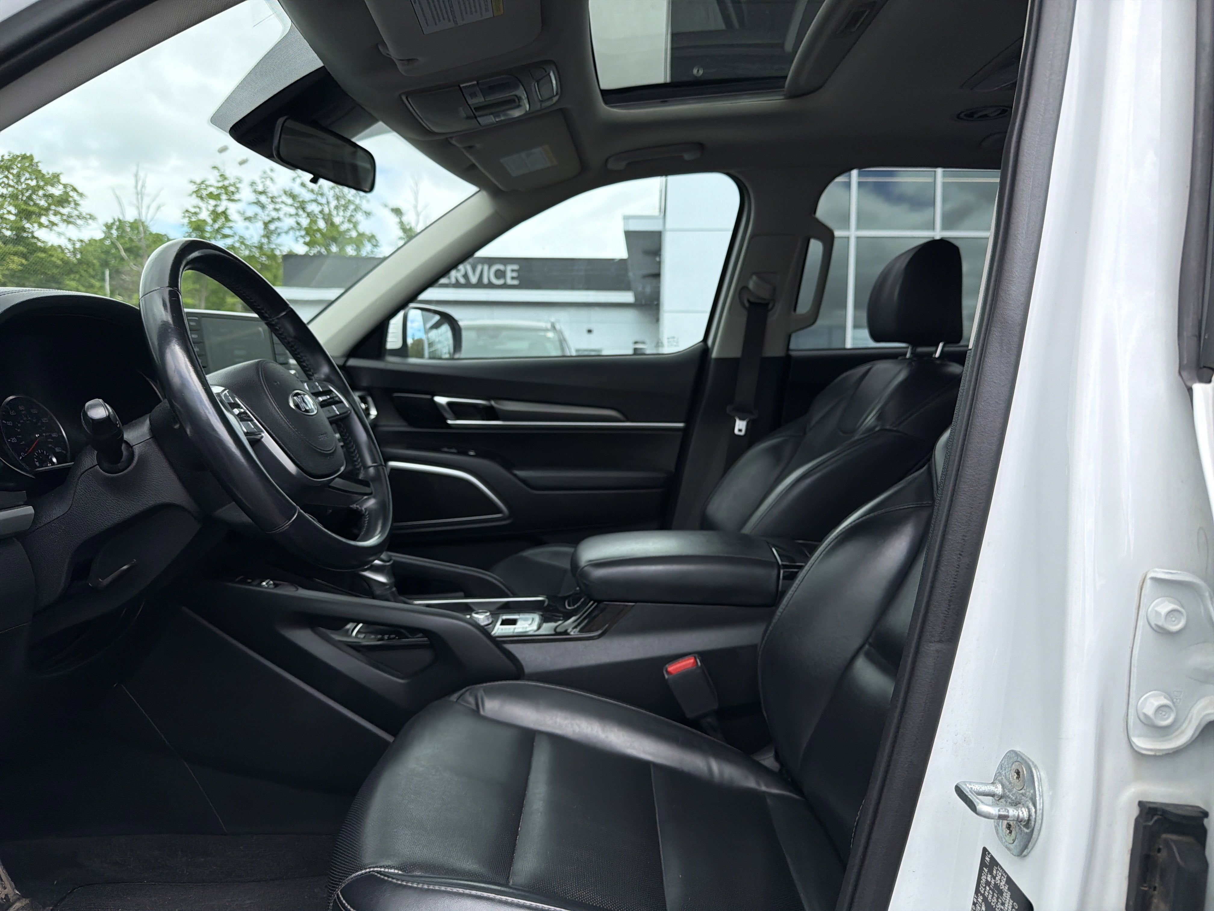 2020 Kia Telluride S