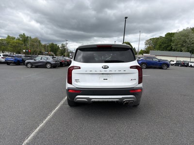2020 Kia Telluride S