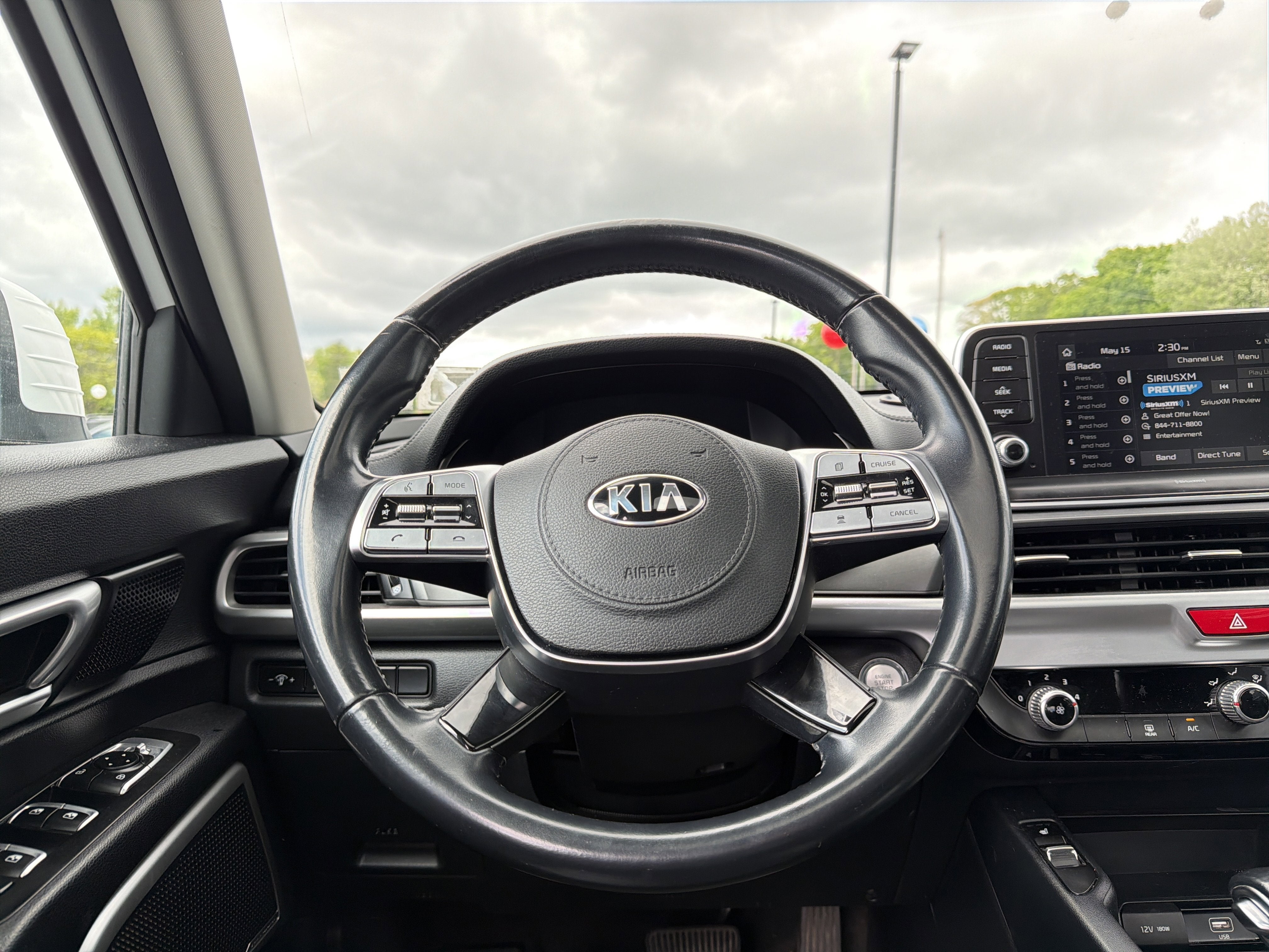 2020 Kia Telluride S