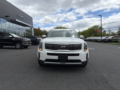 2020 Kia Telluride S