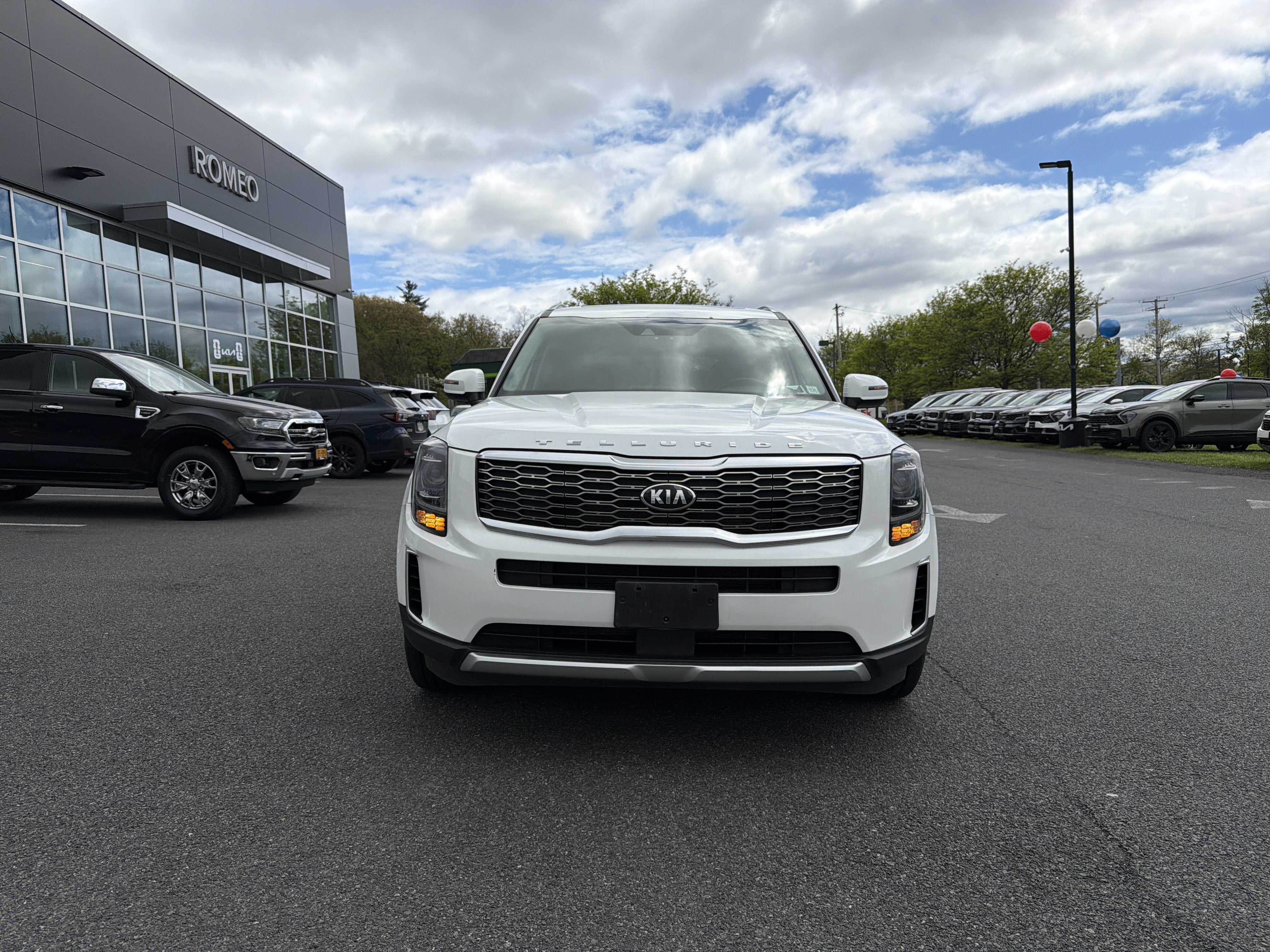 2020 Kia Telluride S